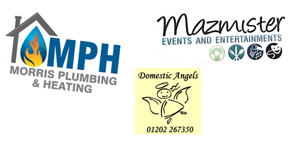 New Commissions for 2015 – Morris Plumbing, Maz Entertainments and Domestic Angels Social Media