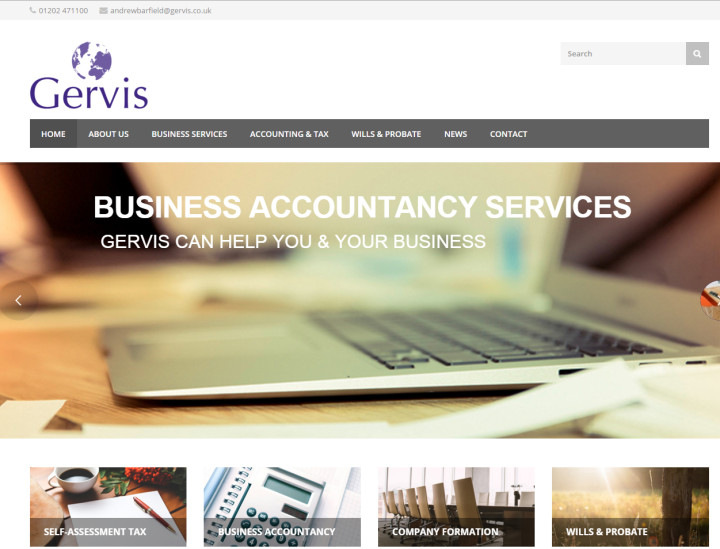Gervis Accountants