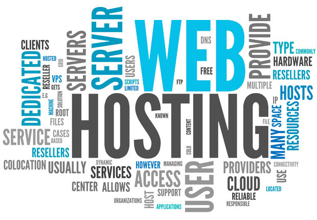 What is a domain name? What is web hosting?