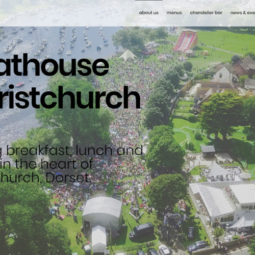 Boathouse Restaurant Christchurch
