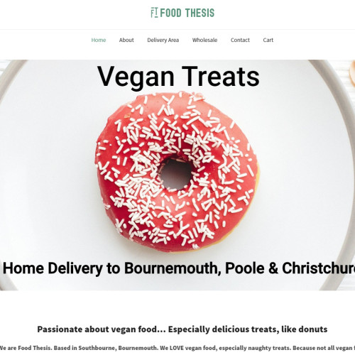 Food Thesis
