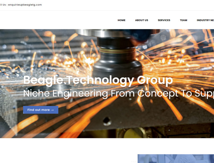 Beagle Technology Group – update