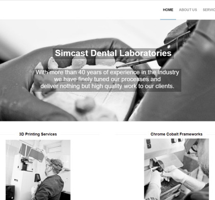 SimCast Dental Lab