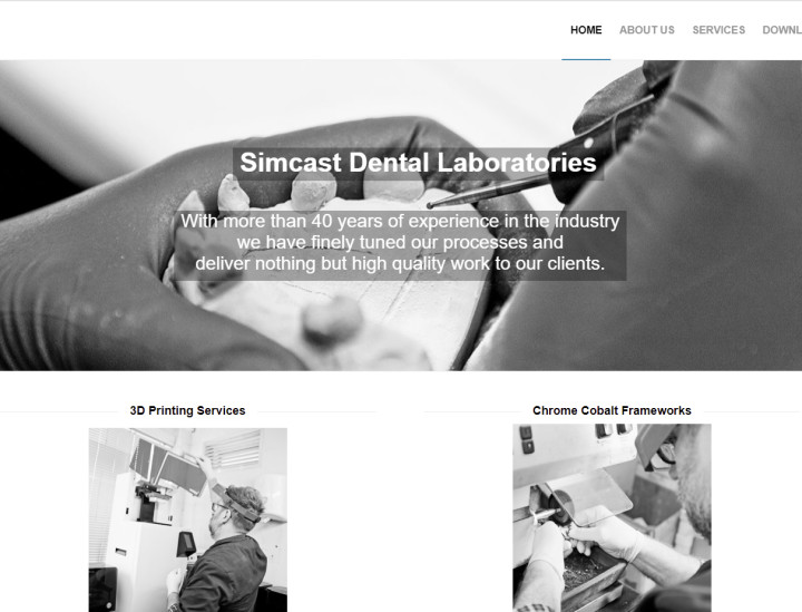 SimCast Dental Lab