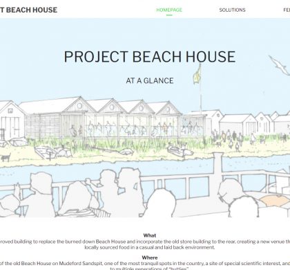 Project Beach House