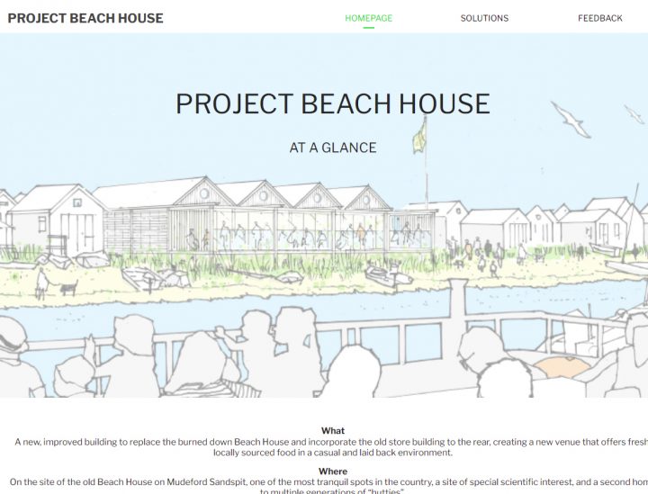 Project Beach House