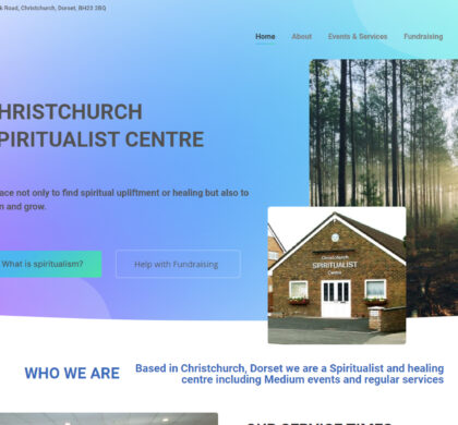 Christchurch Spiritualist Centre