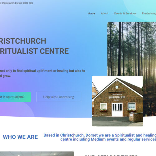 Christchurch Spiritualist Centre