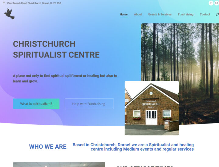 Christchurch Spiritualist Centre